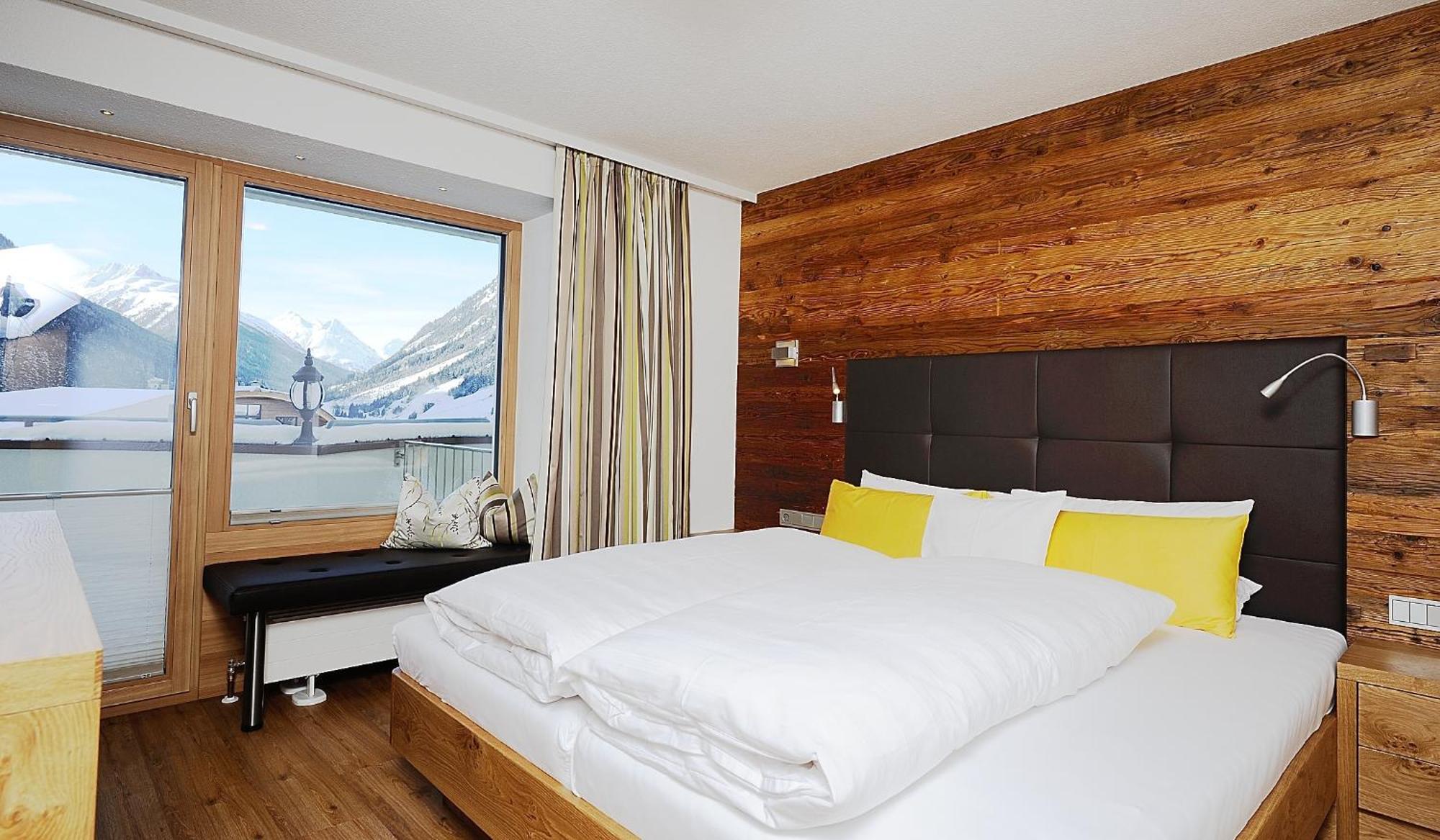 Hotel Jaegerhof Ischgl Ruang foto