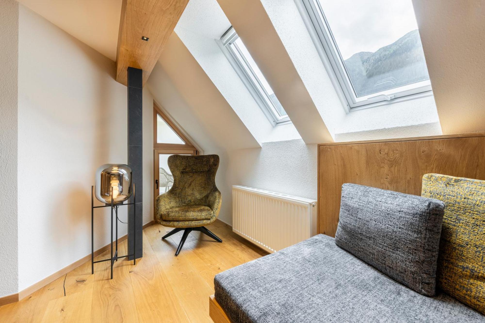 Hotel Jaegerhof Ischgl Bagian luar foto