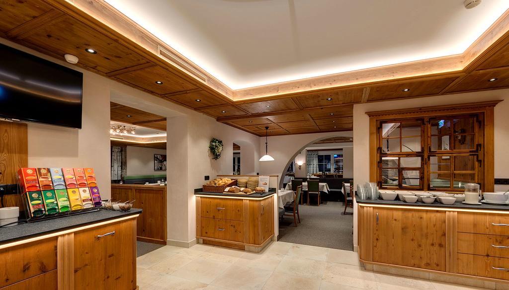 Hotel Jaegerhof Ischgl Bagian luar foto